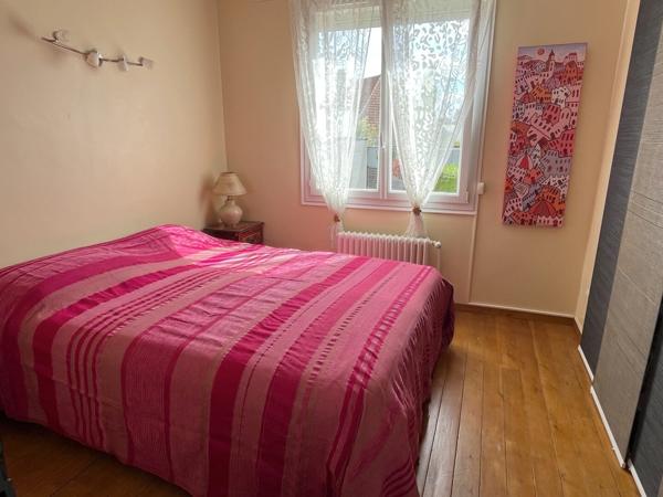 A 5 MN A PIED DE L'EGLISE DE BIHOREL, MAISON DE CHARME DES ANNEES 50