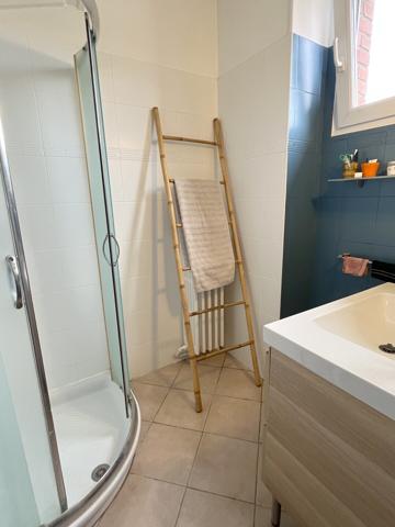 A 5 MN A PIED DE L'EGLISE DE BIHOREL, MAISON DE CHARME DES ANNEES 50