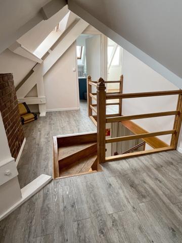 A 5 MN A PIED DE L'EGLISE DE BIHOREL, MAISON DE CHARME DES ANNEES 50