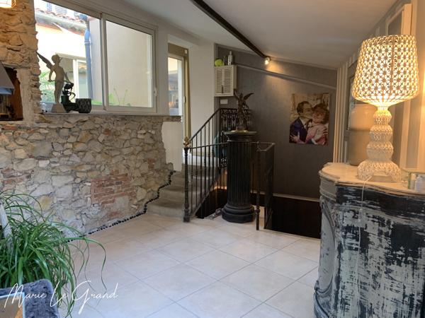 Maison 4 pièces - 238 m²