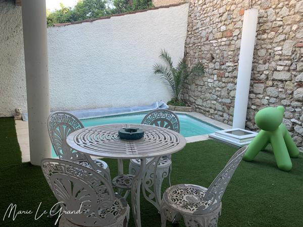 Maison 4 pièces - 238 m²