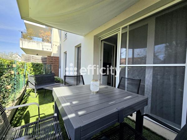 Appartement 2 pièces - 44 m²