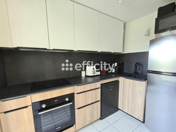 Appartement 2 pièces - 44 m²