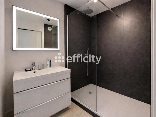 Appartement 2 pièces - 44 m²