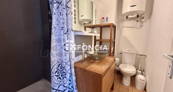 Location Studio meublé 24.3 m² - Canet-en-roussillon 66140