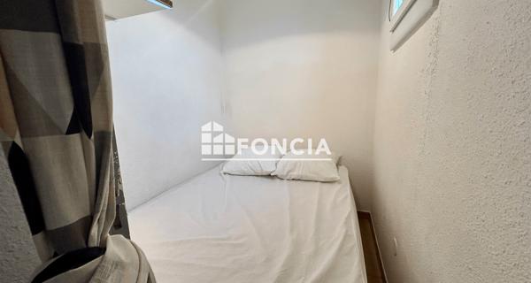 Location Studio meublé 24.3 m² - Canet-en-roussillon 66140