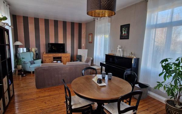 Maison à vendre    4 pièces •  Gauchy