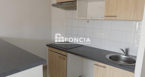 Location Appartement meublé 3 pièces 54.5 m² - Toulouse 31100