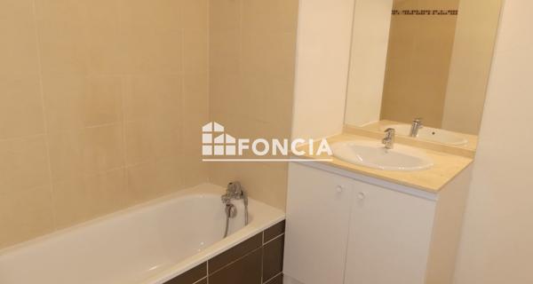 Location Appartement meublé 3 pièces 54.5 m² - Toulouse 31100