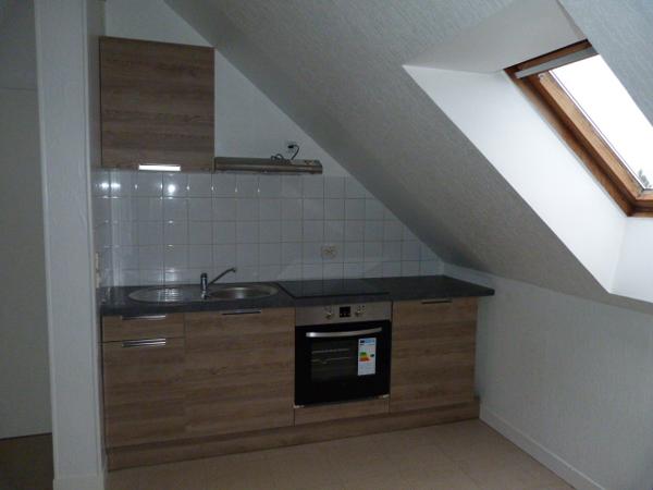 Appartement à louer 2 pièces 39.29m²
