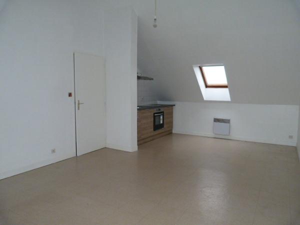 Appartement à louer 2 pièces 39.29m²