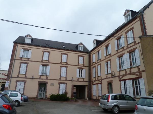 Appartement à louer 2 pièces 39.29m²