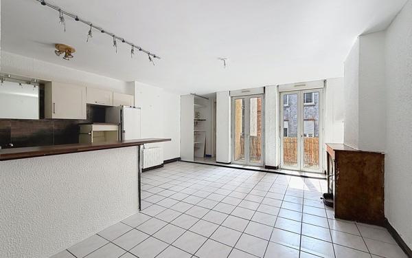 Appartement à vendre