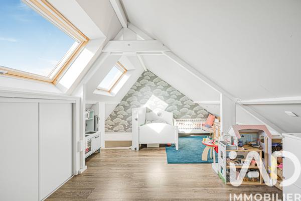 Appartement à vendre 3 pièces 67 m² Bois-Colombes