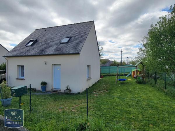 Maison à louer 5 pièces 80.04m²