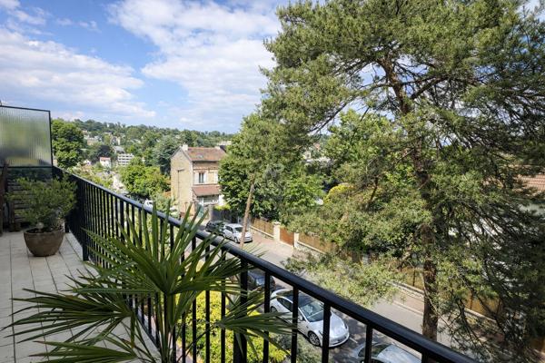 Sèvres Quartier Croix Bosset - Appartement 3 pièces 485 000 € **  - Référence  566-S