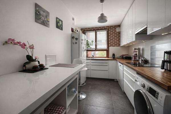 Sèvres Quartier Croix Bosset - Appartement 3 pièces 485 000 € **  - Référence  566-S
