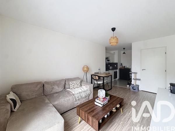 Appartement à vendre 2 pièces 43,15 m² Saint-Jacques-de-la-Lande