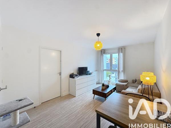 Appartement à vendre 2 pièces 43,15 m² Saint-Jacques-de-la-Lande