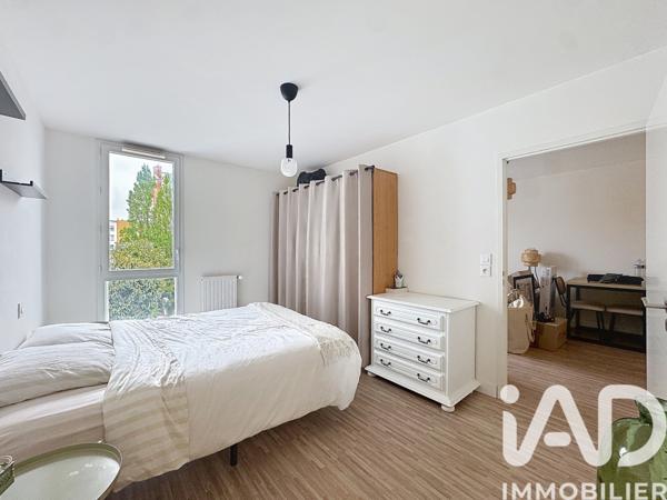 Appartement à vendre 2 pièces 43,15 m² Saint-Jacques-de-la-Lande