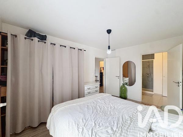 Appartement à vendre 2 pièces 43,15 m² Saint-Jacques-de-la-Lande