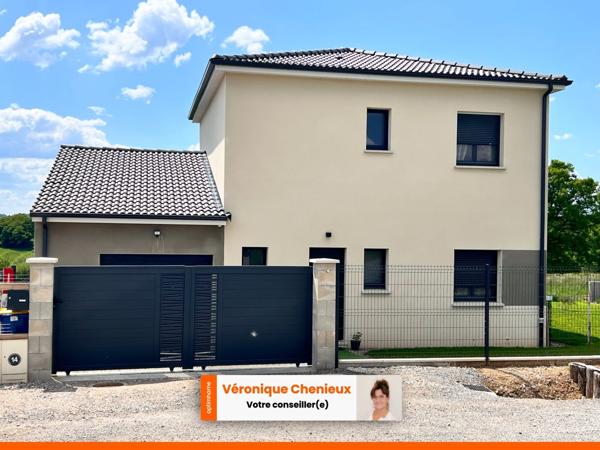 Maison à vendre 5 pièces ISLE (87)