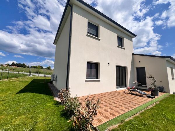 Maison à vendre 5 pièces ISLE (87)