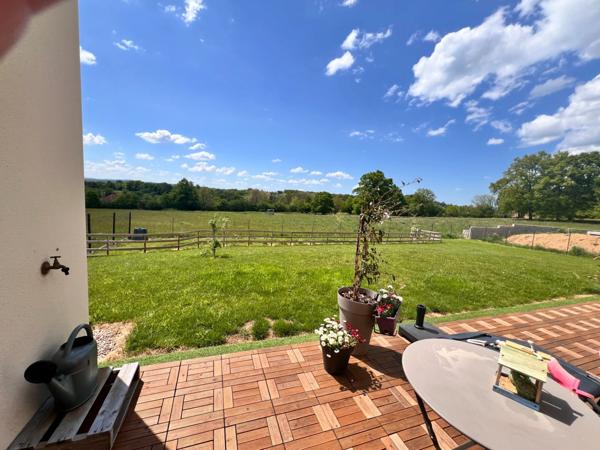 Maison à vendre 5 pièces ISLE (87)