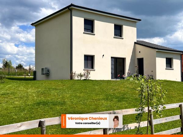 Maison à vendre 5 pièces ISLE (87)