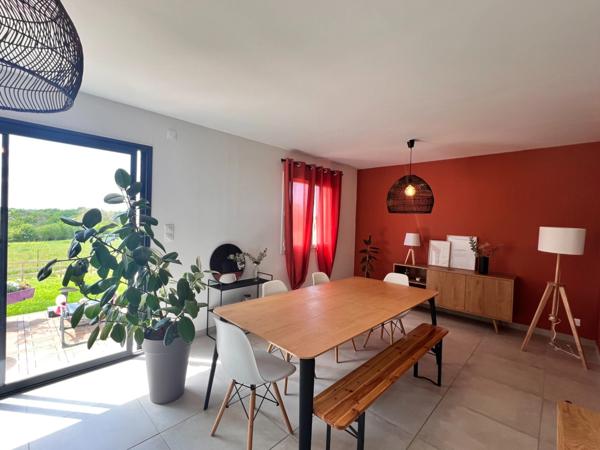 Maison à vendre 5 pièces ISLE (87)