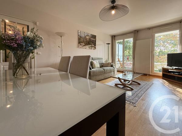 Appartement F3 à vendre  3 pièces - 68,58 m2 ST GERMAIN EN LAYE - 78