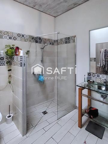 Charmante maison d'environ 73 m²