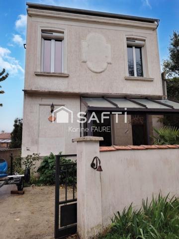 Charmante maison d'environ 73 m²