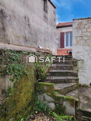 Charmante maison d'environ 73 m²