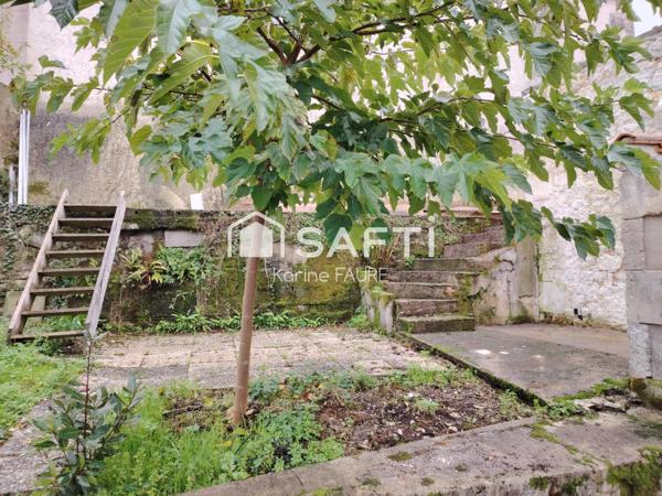 Charmante maison d'environ 73 m²