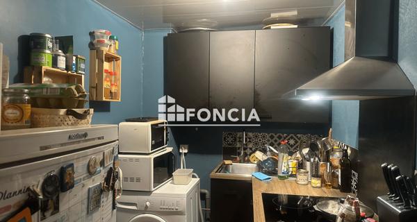 À vendre Appartement 2 pièces 38 m² - Nancy 54000