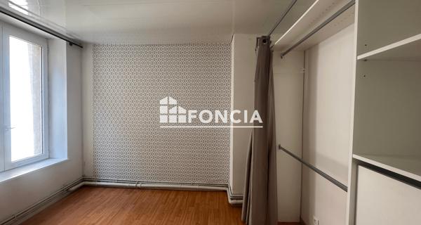 À vendre Appartement 2 pièces 38 m² - Nancy 54000