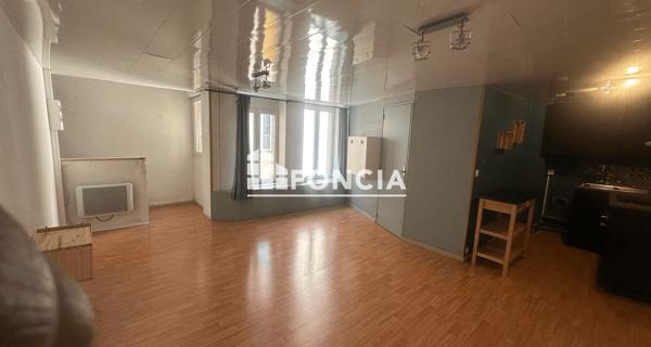 À vendre Appartement 2 pièces 38 m² - Nancy 54000
