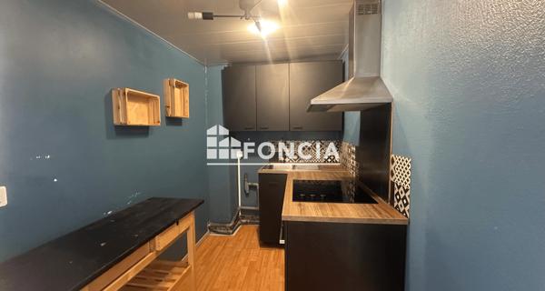 À vendre Appartement 2 pièces 38 m² - Nancy 54000
