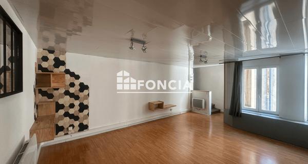 À vendre Appartement 2 pièces 38 m² - Nancy 54000