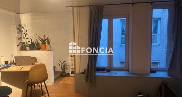 À vendre Appartement 2 pièces 38 m² - Nancy 54000