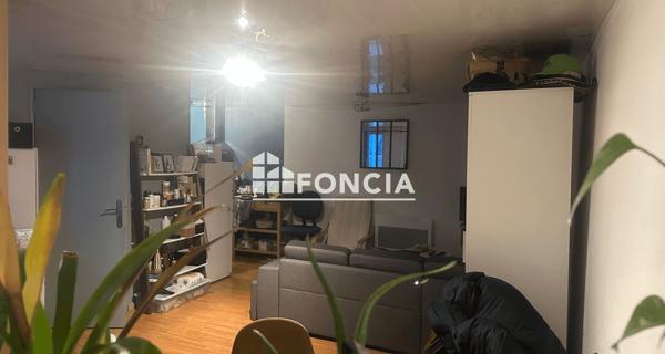 À vendre Appartement 2 pièces 38 m² - Nancy 54000