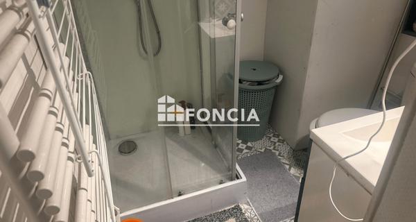 À vendre Appartement 2 pièces 38 m² - Nancy 54000