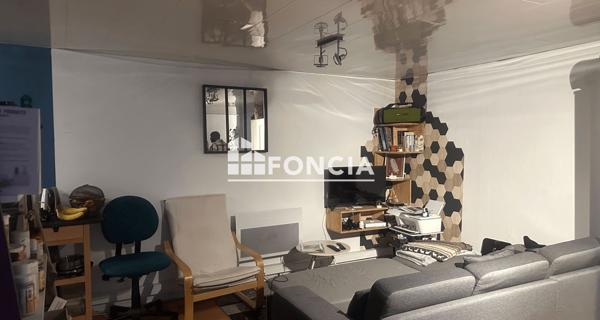 À vendre Appartement 2 pièces 38 m² - Nancy 54000