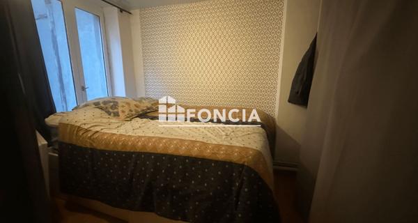 À vendre Appartement 2 pièces 38 m² - Nancy 54000