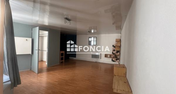 À vendre Appartement 2 pièces 38 m² - Nancy 54000