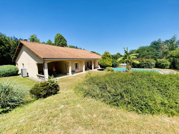 Maison 7 pièces - 220 m²