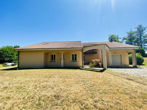 Maison 7 pièces - 220 m²