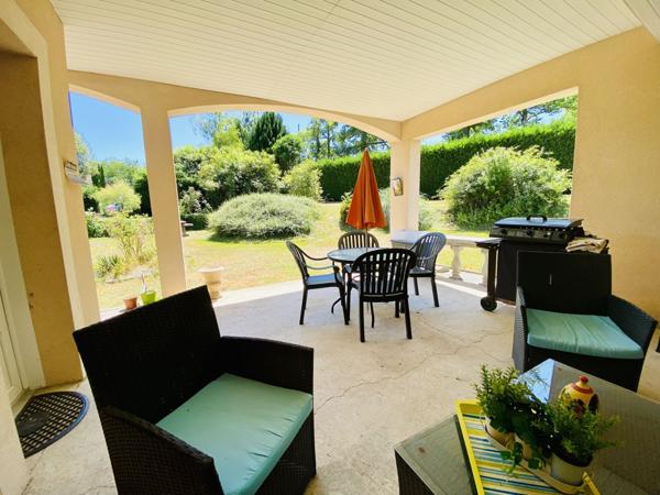 Maison 7 pièces - 220 m²