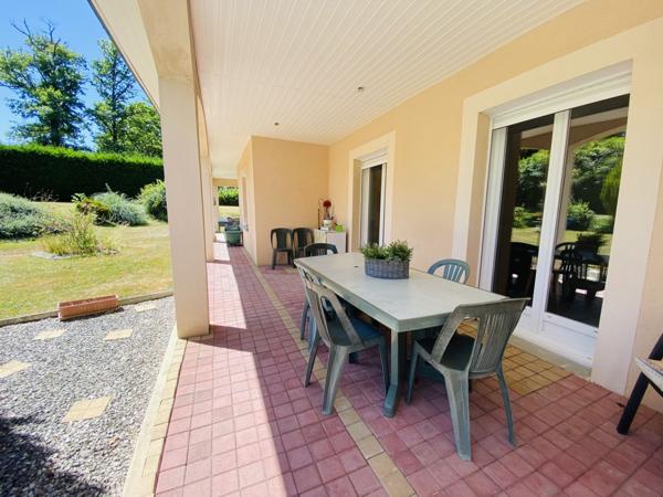 Maison 7 pièces - 220 m²